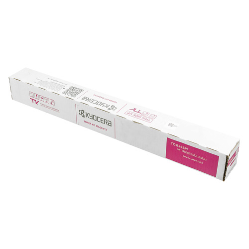 

Картридж Kyocera TK-8345M, пурпурный / 1T02L7BNL0, TK-8345M