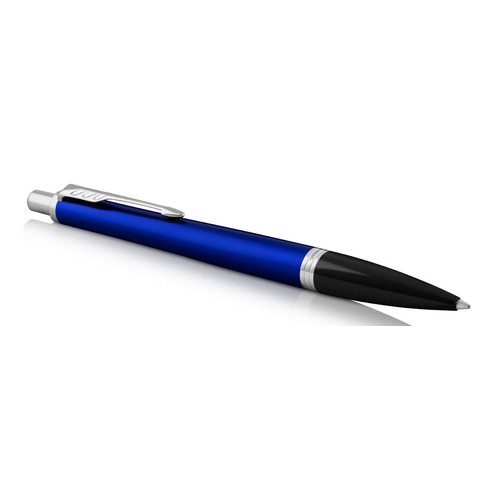 

Ручка шариков. Parker Urban Core K309 (1931581) Nightsky Blue CT M синие подар.кор., K309