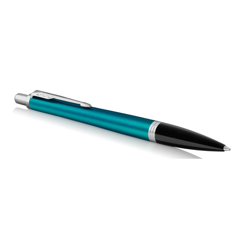 

Ручка шариков. Parker Urban Core K309 (1931577) Vibrant Blue CT синие подар.кор., K309