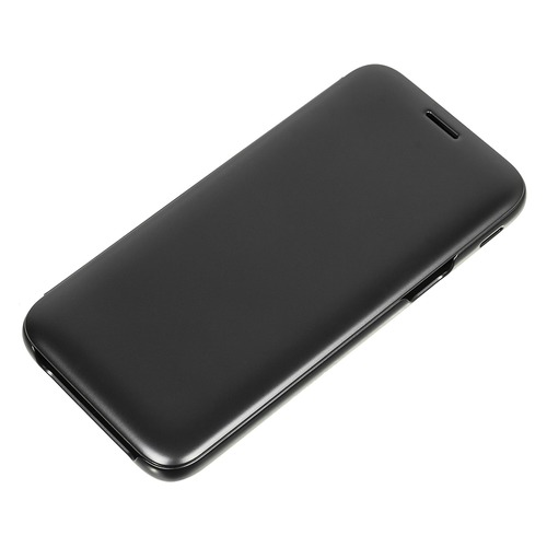 

Чехол (флип-кейс) SAMSUNG Wallet Cover, для Samsung Galaxy J5 (2017), черный [ef-wj530cbegru]