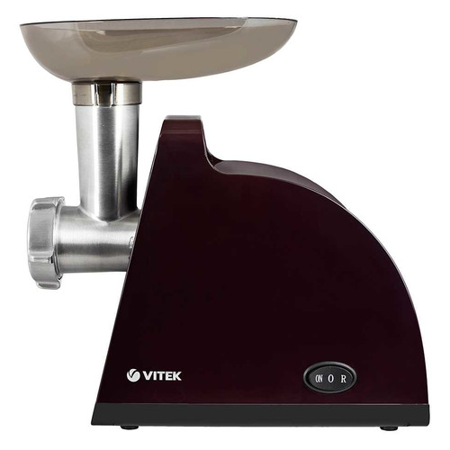 фото Мясорубка vitek vt-3613-bn, бронзовый