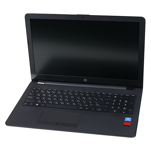 

Ноутбук HP 15-bs010ur, 15.6", Intel Pentium N3710 1.6ГГц, 4Гб, 500Гб, AMD Radeon 520 - 2048 Мб, Free DOS, 1ZJ76EA, черный