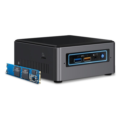 

Платформа INTEL Optane BOXNUC7i5BNHX1 [boxnuc7i5bnhx1 958547]