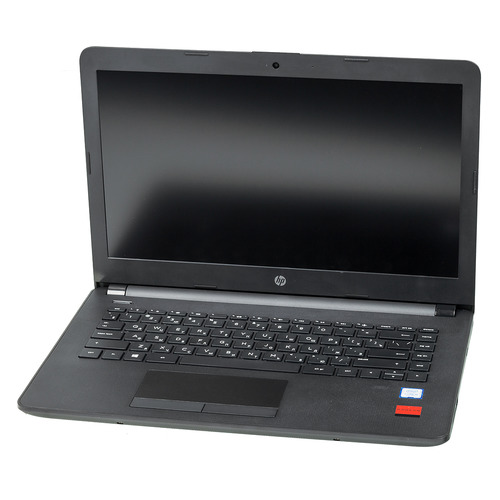 

Ноутбук HP 14-bs028ur, 14", IPS, Intel Core i5 7200U 2.5ГГц, 6Гб, 1000Гб, AMD Radeon 520 - 2048 Мб, DVD-RW, Free DOS, 2CN71EA, черный