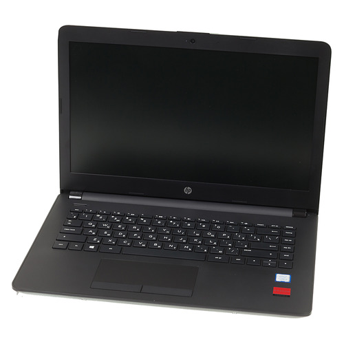 

Ноутбук HP 14-bs024ur, 14", Intel Core i5 7200U 2.5ГГц, 6Гб, 1000Гб, AMD Radeon 520 - 4096 Мб, DVD-RW, Windows 10, 2CN67EA, черный