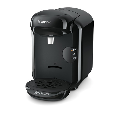 

Капсульная кофеварка Bosch Tassimo TAS1402, 1300Вт, цвет: черный, TAS1402