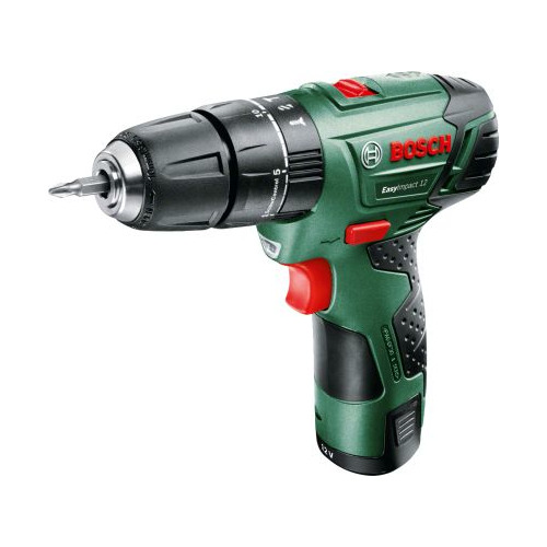 

Дрель-шуруповерт BOSCH EasyImpact 12 [060398390d]