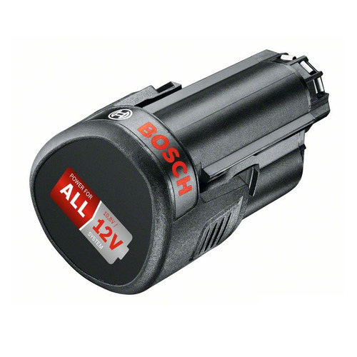 фото Батарея аккумуляторная bosch pba 12в 2.5ач li-ion (1600a00h3d)