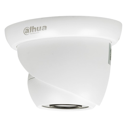 

Видеокамера IP DAHUA DH-IPC-HDW1020SP-0280B-S3, 720p, 2.8 мм, белый