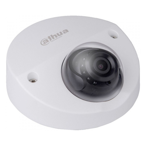 

Видеокамера IP DAHUA DH-IPC-HDPW1420FP-AS-0280B, 2.8 мм, белый
