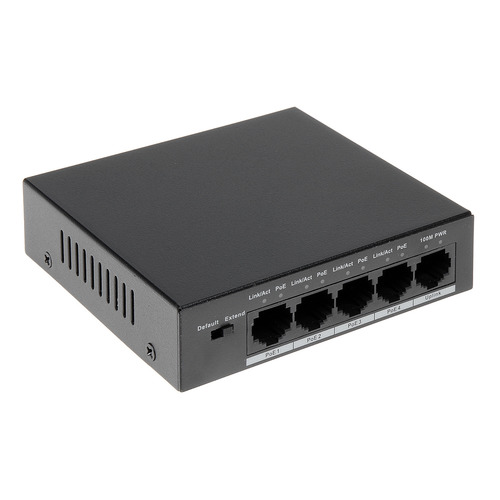 

Коммутатор DAHUA DH-PFS3005-4P-58, DH-PFS3005-4P-58