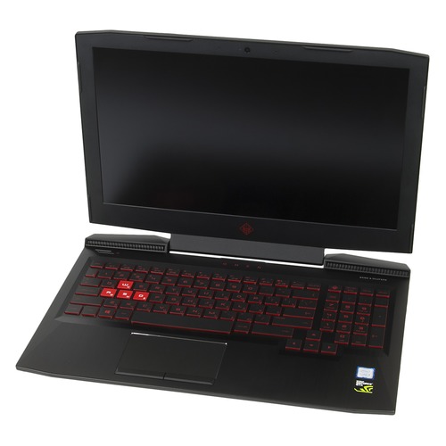 

Ноутбук HP Omen 15-ce015ur, 15.6", IPS, Intel Core i7 7700HQ 2.8ГГц, 12Гб, 1000Гб, 128Гб SSD, nVidia GeForce GTX 1060 - 6144 Мб, Windows 10, 2CQ41EA, черный