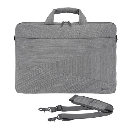 

Сумка для ноутбука 15" ASUS ARTEMIS BC250, серый [90xb0410-bba000], ARTEMIS BC250