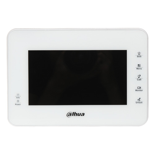 

Видеодомофон DAHUA DH-VTH1560BW, белый