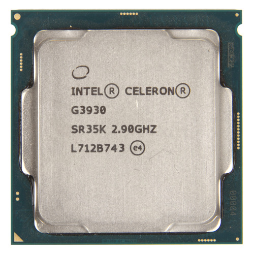 

Процессор INTEL Celeron G3930, LGA 1151, OEM