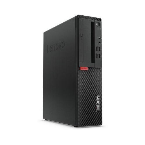 

Компьютер LENOVO ThinkCentre M910s, Intel Core i5 6500, DDR4 8Гб, 500Гб, Intel HD Graphics 530, DVD-RW, Windows 10 Professional, черный [10mls07m32]