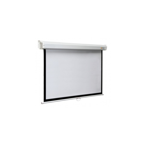 Экран Digis Space DSSM-163007, 300х300 см, 16:9, настенно-потолочный