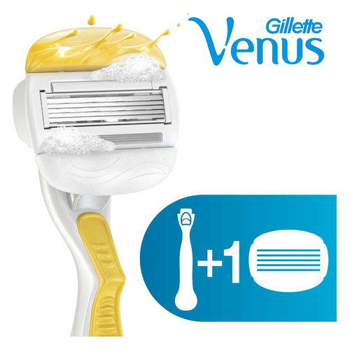 фото Бритва gillette venus&olay, с 1 сменной кассетой [80243618]