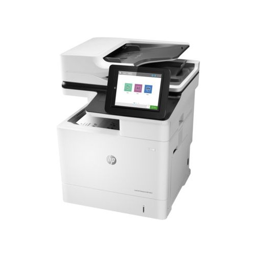 фото Мфу лазерный hp laserjet enterprise m631dn, a4, лазерный, белый [j8j63a]