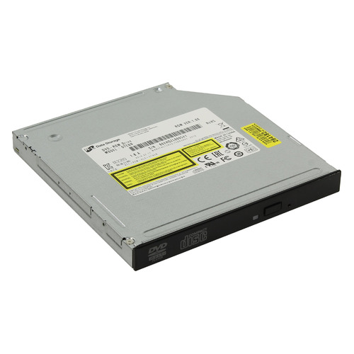 

Оптический привод DVD-ROM LG DTС0N, внутренний, SATA, черный, OEM [dtc0n]