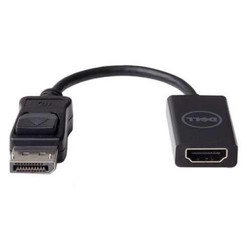

Адаптер DELL 492-BBXU, DisplayPort (m) - HDMI (m) , 20.32м, 492-BBXU