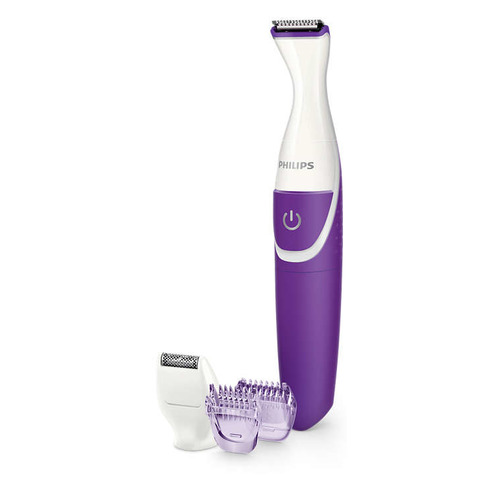 

Триммер PHILIPS BRT383/15, сиреневый/белый, для женщин