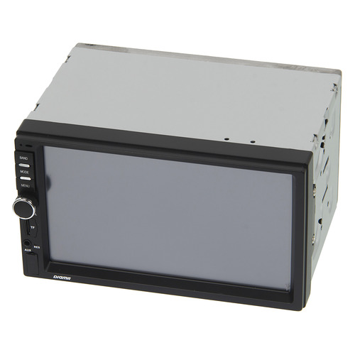 

Автомагнитола DIGMA DCR-510, USB, SD/MMC, Черный