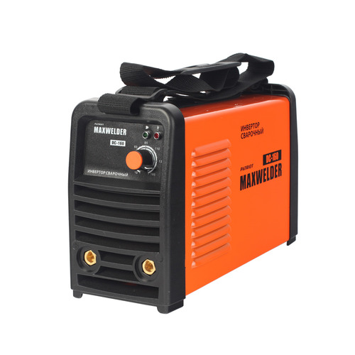 

Сварочный аппарат инвертор PATRIOT Max Welder DC-160 [605302029]