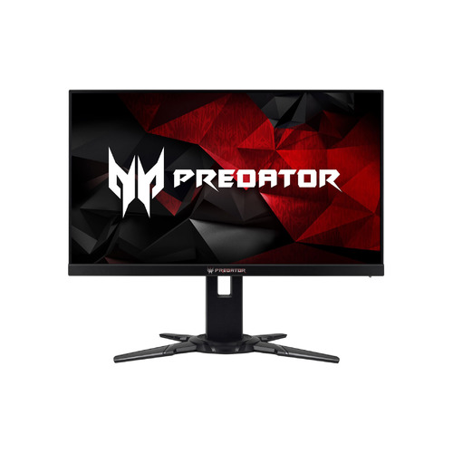 фото Монитор игровой acer predator xb272bmiprzx 27" черный [um.hx2ee.005]