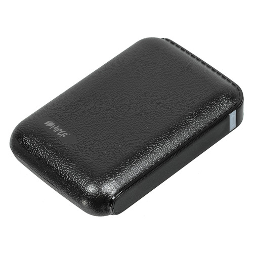 фото Внешний аккумулятор (power bank) hiper sp7500, 7500мaч, черный [sp7500 black]