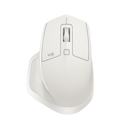 

Мышь LOGITECH MX Master 2S, оптическая, беспроводная, USB, серый [910-005141]