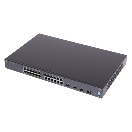 

Коммутатор Zyxel XGS2210-28-EU0101F 24G 4SFP+ управляемый, XGS2210-28-EU0101F