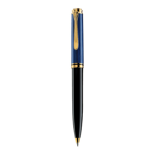 

Ручка шариков. Pelikan Souveraen K 600 (PL996926) черный/синий M черные подар.кор., K 600