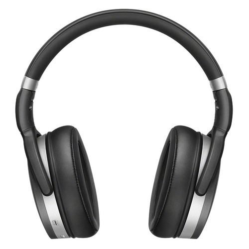 

Наушники SENNHEISER HD 4.50 BTNC, 3.5 мм/Bluetooth, накладные, черный [506783]