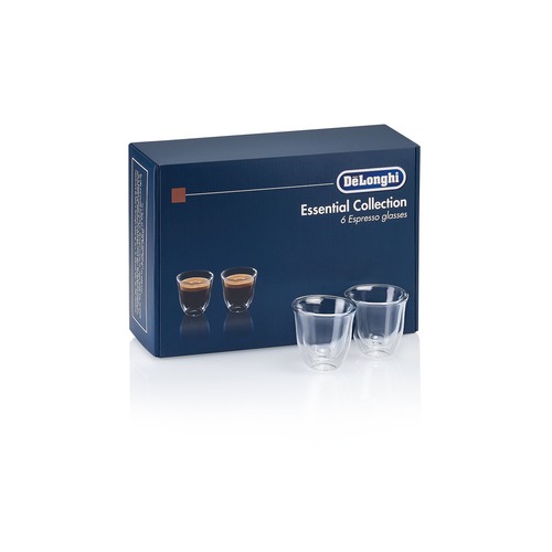 

Набор чашек DELONGHI DLSC300, 6 предметов