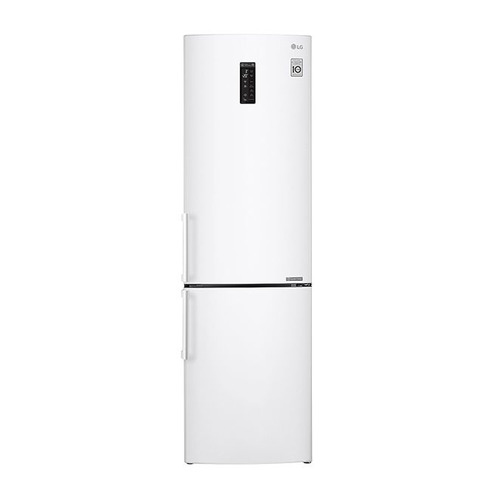 

Холодильник LG GA-B449YVQZ, двухкамерный, белый