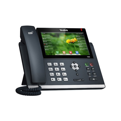 

SIP телефон YEALINK SIP-T48S, Серый