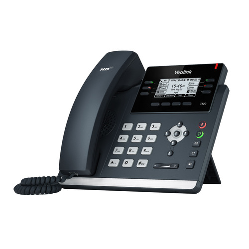

SIP телефон YEALINK SIP-T41S, Серый, SIP-T41S