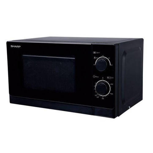 

Микроволновая Печь Sharp R-2000RK 20л. 800Вт черный