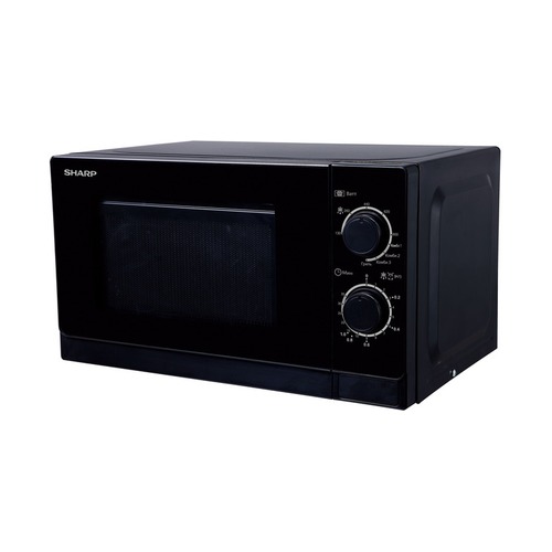 

Микроволновая Печь Sharp R-6000RK 20л. 800Вт черный/черный