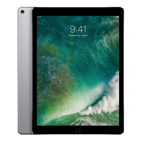 

Планшет APPLE iPad Pro 2017 12.9" 512Gb Wi-Fi MPKY2RU/A, 4GB, 512Гб, iOS темно-серый