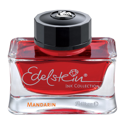 

Флакон с чернилами Pelikan Edelstein EIO (PL339341) Mandarin чернила мандариновые чернила 50мл для р, EIO