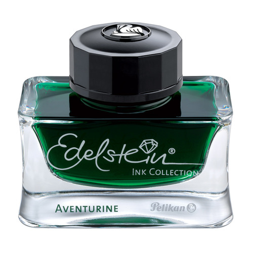 

Флакон с чернилами Pelikan Edelstein EIGR (PL339366) Aventurine чернила темно-зеленые чернила 50мл д, EIGR