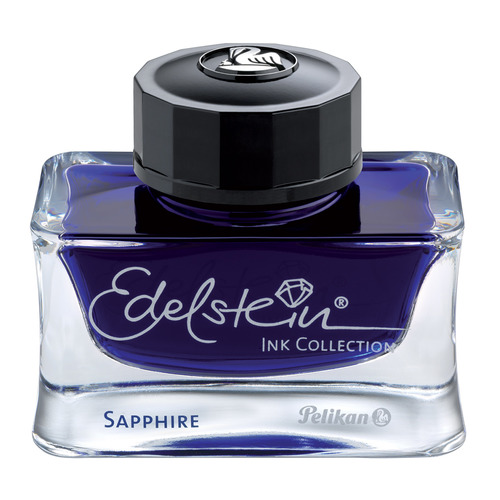 

Флакон с чернилами Pelikan Edelstein EIBV (PL339390) Sapphire чернила синие чернила 50мл для ручек п, EIBV