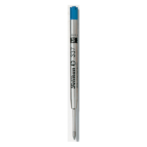 

Стержень шариковый Pelikan 337 M (PL915439) M 1мм синие чернила, 337 M
