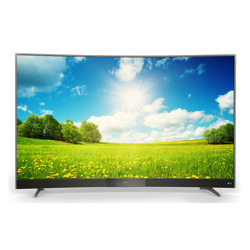 

TCL L49P3CFS LED телевизор, Стальной