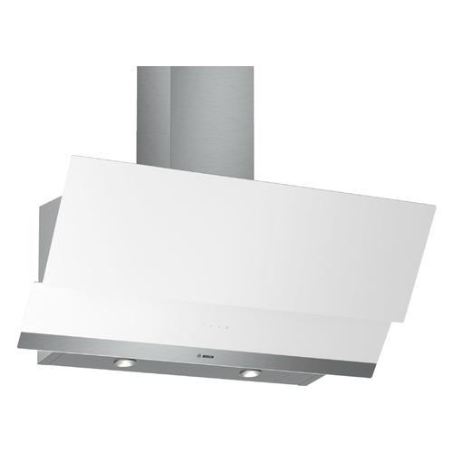 

Вытяжка каминная Bosch DWK095G20R, белый, сенсорное управление, DWK095G20R