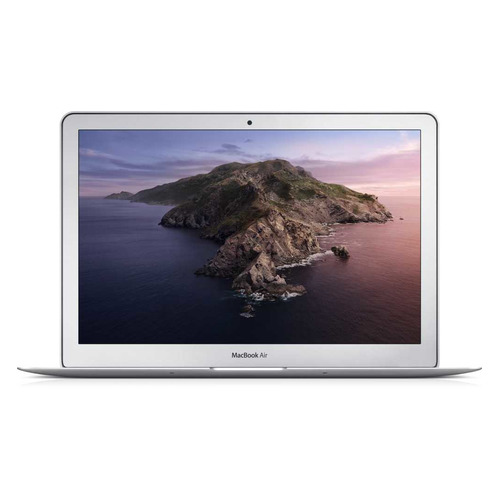 фото Ноутбук apple macbook air mqd32ru/a, 13.3", intel core i5 5350u 1.8ггц, 8гб, 128гб ssd, intel hd graphics 6000, mac os x el capitan, mqd32ru/a, серебристый