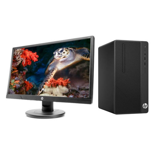 

Компьютер HP 290 G1, Intel Core i3 7100, DDR4 4Гб, 500Гб, Intel HD Graphics 630, DVD-RW, Free DOS, черный [1qn73ea]