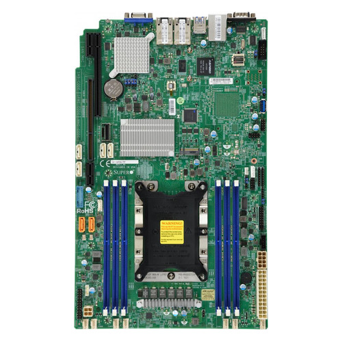 фото Серверная материнская плата supermicro mbd-x11spw-tf-o, ret